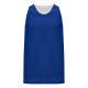 BR1302 League Basketball Jersey - Royal/White - Front BR1302 League Basketball Jersey - Royal/White - Front