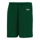 BS1700 Basketball Shorts - Dark Green - Front BS1700 Basketball Shorts - Dark Green - Front