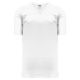 F810 Pro Football Jersey - White - Front F810 Pro Football Jersey - White - Front