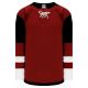 H550B Pro Hockey Jersey - 2017 Arizona Av Red - Front H550B Pro Hockey Jersey - 2017 Arizona Av Red - Front