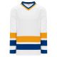 H550B Pro Hockey Jersey - Chiefs White - Front H550B Pro Hockey Jersey - Chiefs White - Front