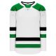 H550B Pro Hockey Jersey - 2017 Dallas White - Front H550B Pro Hockey Jersey - 2017 Dallas White - Front