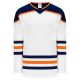 H550B Pro Hockey Jersey - 2017 Edmonton White - Front H550B Pro Hockey Jersey - 2017 Edmonton White - Front