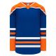 H550B Pro Hockey Jersey - 2018 Edmonton 3rd Royal - Front H550B Pro Hockey Jersey - 2018 Edmonton 3rd Royal - Front
