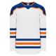 H550B Pro Hockey Jersey - 2018 Edmonton 3rd White - Front H550B Pro Hockey Jersey - 2018 Edmonton 3rd White - Front