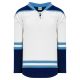 H550B Pro Hockey Jersey - New 2010 Florida 3rd White - Front H550B Pro Hockey Jersey - New 2010 Florida 3rd White - Front