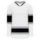 H550B Pro Hockey Jersey - New 1988 La White - Front H550B Pro Hockey Jersey - New 1988 La White - Front