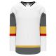 H550B Pro Hockey Jersey - 2017 Vegas White - Front H550B Pro Hockey Jersey - 2017 Vegas White - Front