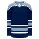 H550B Pro Hockey Jersey - Maine Navy - Front H550B Pro Hockey Jersey - Maine Navy - Front