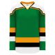H550B Pro Hockey Jersey - New 1988 Minnesota Kelly - Front H550B Pro Hockey Jersey - New 1988 Minnesota Kelly - Front