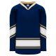 H550B Pro Hockey Jersey - New Notre Dame Navy - Front H550B Pro Hockey Jersey - New Notre Dame Navy - Front