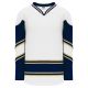 H550B Pro Hockey Jersey - New Notre Dame White - Front H550B Pro Hockey Jersey - New Notre Dame White - Front