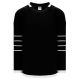 H550B Pro Hockey Jersey - New 2015 New York Islanders Black - Front H550B Pro Hockey Jersey - New 2015 New York Islanders Black - Front