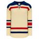 H550B Pro Hockey Jersey - New Nyr Winter Classic Sand - Front H550B Pro Hockey Jersey - New Nyr Winter Classic Sand - Front