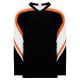H550B Pro Hockey Jersey - Philadelphia 3rd Black - Front H550B Pro Hockey Jersey - Philadelphia 3rd Black - Front