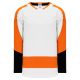H550B Pro Hockey Jersey - 2017 Philadelphia White - Front H550B Pro Hockey Jersey - 2017 Philadelphia White - Front