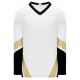 H550B Pro Hockey Jersey - New Pittsburgh 3rd White - Front H550B Pro Hockey Jersey - New Pittsburgh 3rd White - Front