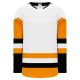 H550B Pro Hockey Jersey - 2017 Pittsburgh White - Front H550B Pro Hockey Jersey - 2017 Pittsburgh White - Front