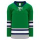 H550B Pro Hockey Jersey - New Plymouth Kelly - Front H550B Pro Hockey Jersey - New Plymouth Kelly - Front
