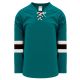 H550B Pro Hockey Jersey - 2013 San Jose Pacific Teal - Front H550B Pro Hockey Jersey - 2013 San Jose Pacific Teal - Front