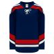H550B Pro Hockey Jersey - New 2005 Team Usa Navy - Front H550B Pro Hockey Jersey - New 2005 Team Usa Navy - Front