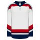 H550B Pro Hockey Jersey - New 2005 Team Usa White - Front H550B Pro Hockey Jersey - New 2005 Team Usa White - Front