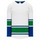 H550B Pro Hockey Jersey - 2017 Vancouver White - Front H550B Pro Hockey Jersey - 2017 Vancouver White - Front