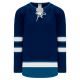 H550B Pro Hockey Jersey - 2017 Winnipeg Navy - Front H550B Pro Hockey Jersey - 2017 Winnipeg Navy - Front