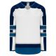 H550B Pro Hockey Jersey - 2017 Winnipeg White - Front H550B Pro Hockey Jersey - 2017 Winnipeg White - Front