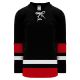 H550C Pro Hockey Jersey - 2002 Team Canada Black - Front H550C Pro Hockey Jersey - 2002 Team Canada Black - Front