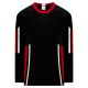 H550C Pro Hockey Jersey - 2006 Team Canada Black - Front H550C Pro Hockey Jersey - 2006 Team Canada Black - Front