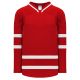 H550C Pro Hockey Jersey - New 2010 Team Canada Red - Front H550C Pro Hockey Jersey - New 2010 Team Canada Red - Front