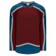 H550C Pro Hockey Jersey - 2017 Colorado Cardinal - Front H550C Pro Hockey Jersey - 2017 Colorado Cardinal - Front