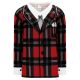 H550C Pro Hockey Jersey - The Don Red - Front H550C Pro Hockey Jersey - The Don Red - Front