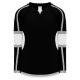 H550C Pro Hockey Jersey - 2010 Los Angeles 3rd Black - Front H550C Pro Hockey Jersey - 2010 Los Angeles 3rd Black - Front