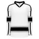 H550C Pro Hockey Jersey - 2010 Los Angeles 3rd White - Front H550C Pro Hockey Jersey - 2010 Los Angeles 3rd White - Front