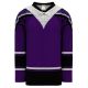 H550C Pro Hockey Jersey - New La 3rd Purple - Front H550C Pro Hockey Jersey - New La 3rd Purple - Front