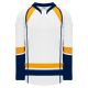 H550D Pro Hockey Jersey - 2013 Nashville White - Front H550D Pro Hockey Jersey - 2013 Nashville White - Front