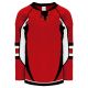 H550D Pro Hockey Jersey - 2009 Ottawa 3rd Red - Front H550D Pro Hockey Jersey - 2009 Ottawa 3rd Red - Front