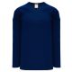 H6000 Practice Hockey Jersey - Navy - Front H6000 Practice Hockey Jersey - Navy - Front