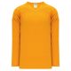 H6000 Practice Hockey Jersey - Gold - Front H6000 Practice Hockey Jersey - Gold - Front