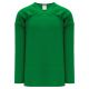 H6000 Practice Hockey Jersey - Kelly - Front H6000 Practice Hockey Jersey - Kelly - Front