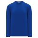 Athletic Knit BA1900-002 Baseball Long Sleeve Shirt - Royal - Primary
