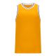 Athletic Knit B1710-435 Pro Basketball Jersey - Gold/White/Purple - Primary