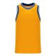 Athletic Knit B1710-451 Pro Basketball Jersey - Gold/Royal/White - Primary