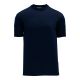 Athletic Knit BA1800-004 Pullover Baseball Jersey - Navy - Primary