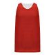 Athletic Knit BR1302-208 League Basketball Jersey - Red/White - Primary