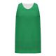 Athletic Knit BR1302-210 League Basketball Jersey - Kelly/White - Primary