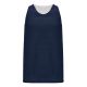 Athletic Knit BR1302-216 League Basketball Jersey - Navy/White - Primary