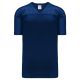Athletic Knit F810-004 Pro Football Jersey - Navy - Primary